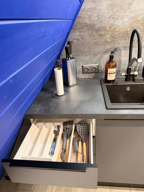 2-комнатный Дом