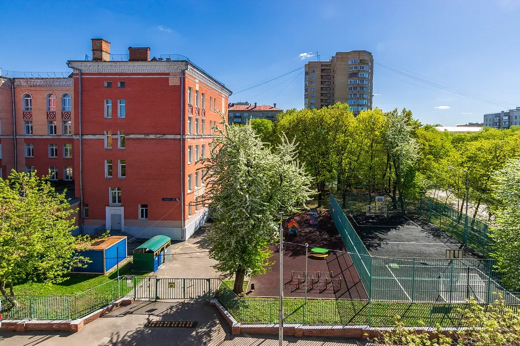 Квартира Стильные апартаменты — Москва
