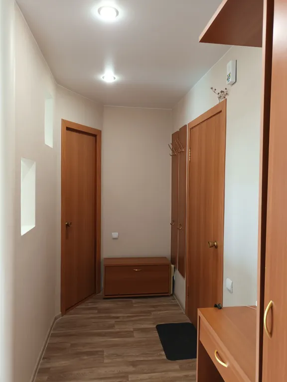 Уютнaя двухкомнатная квартира