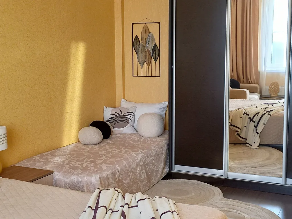 Квартира 1-комнатная Квартира — Новосибирск