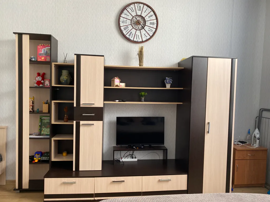 Уютный уголок в центре старого города