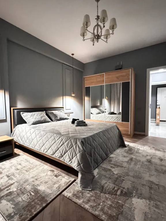 Уютная Квартира в элитном доме, на первой береговой линии!