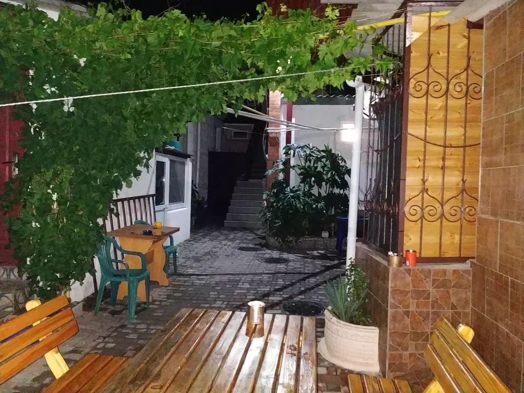 Трёхкомнатный люкс на берегу моря