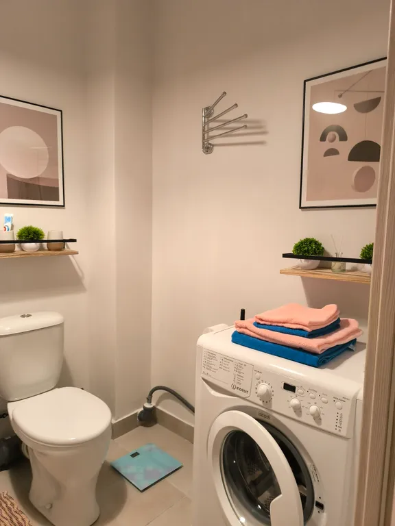 Уютная студия в новом доме