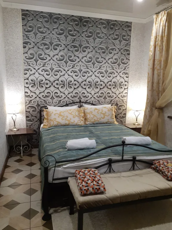 Дом под соснами