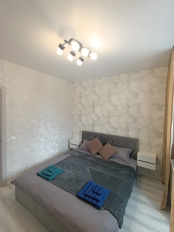 Уютная 3-комнатная квартира