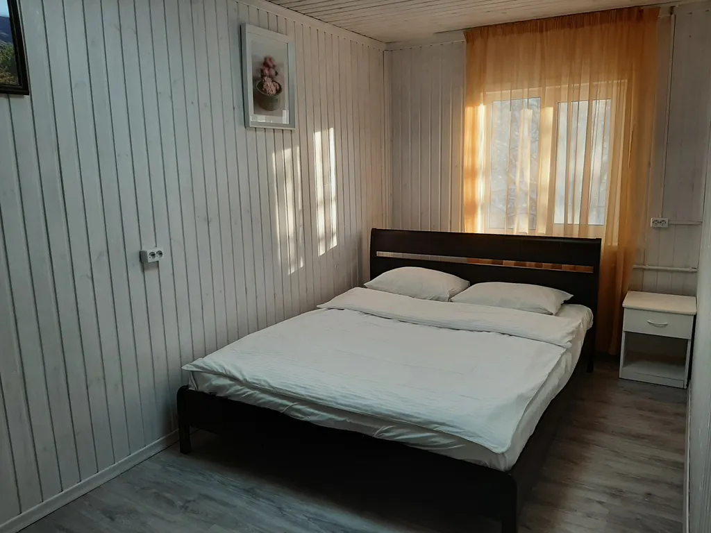 Коттедж Дом у реки — Тосно