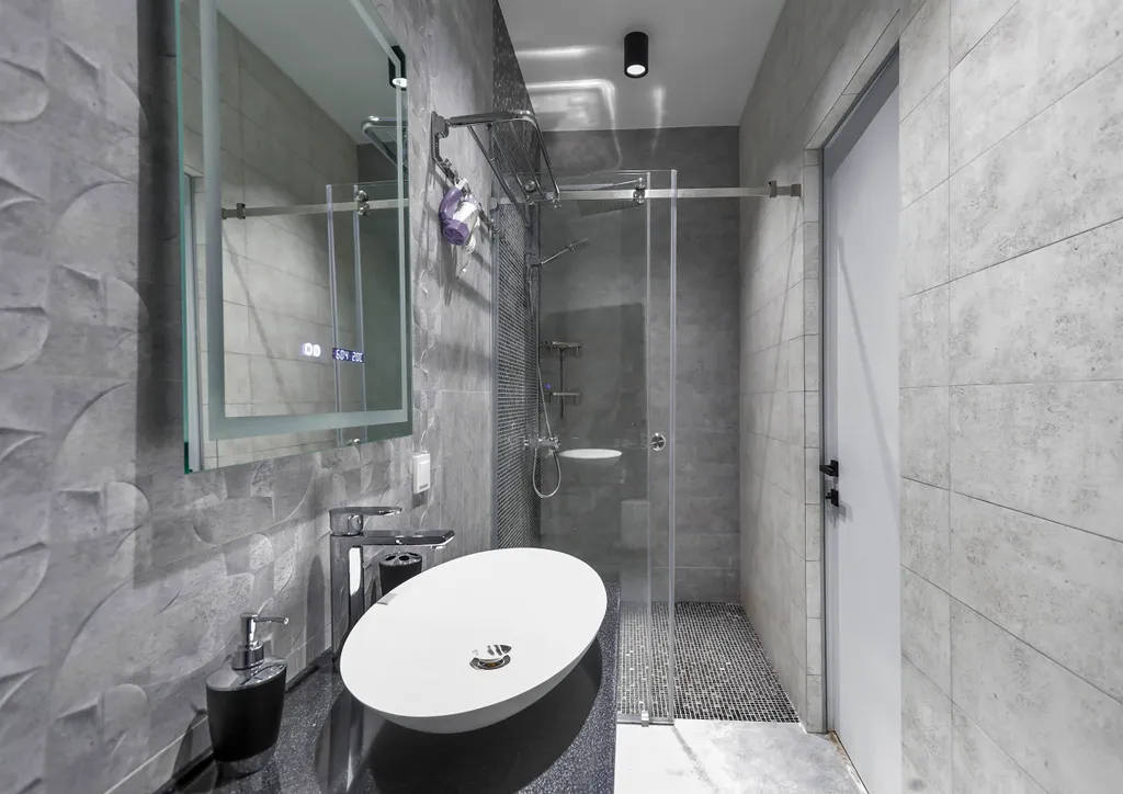 Апартаменты с видом на море.