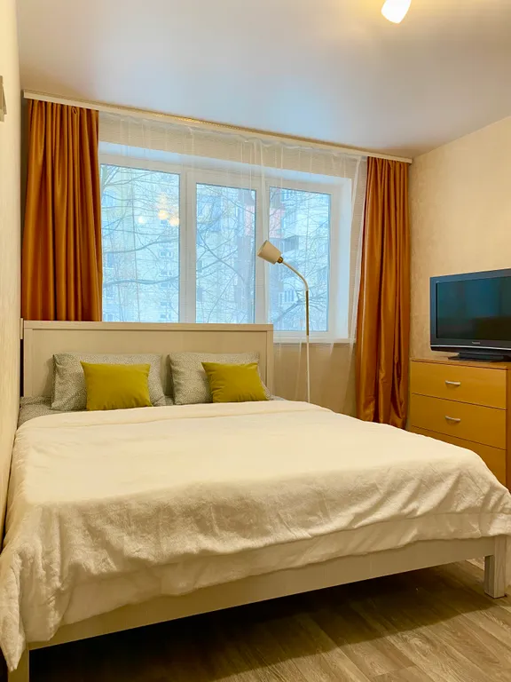 1-комнатная Квартира — аренда посуточно в Нижний Новгород