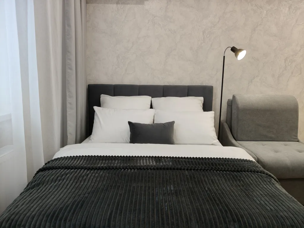 Квартира Квартира Современная студия у ТЦ Амбар — Самара