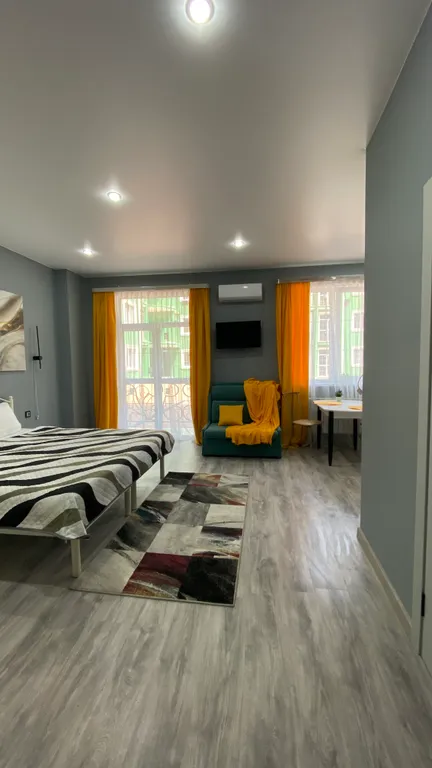 Квартира Апартаменты в 10 минутах от моря — Сочи