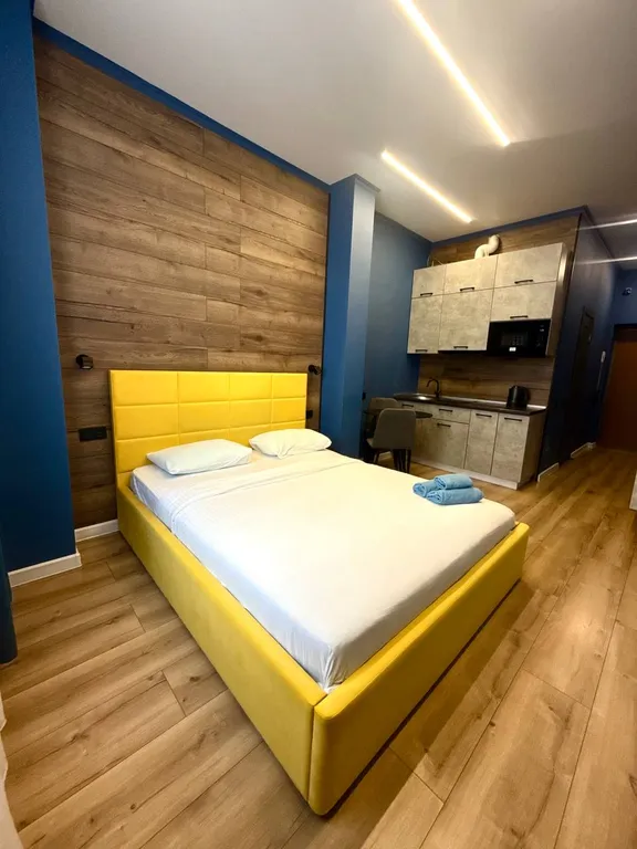 Студия в новом ЖК