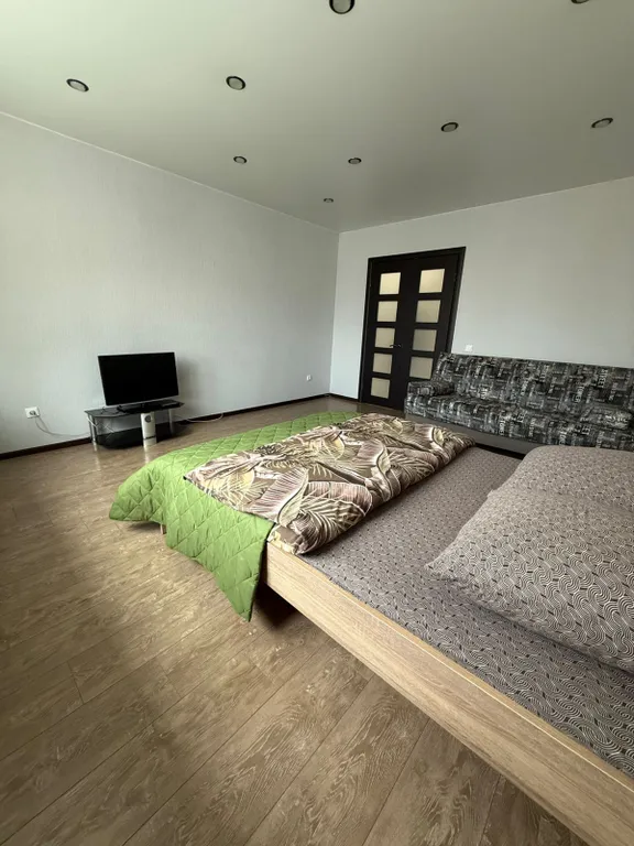 Уютная 2-я квартира в новом доме