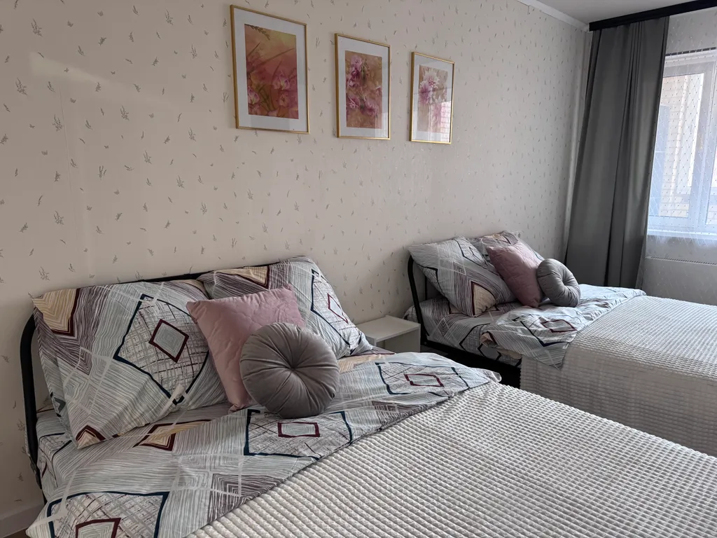 2-комнатная Квартира — аренда посуточно в Ногинск