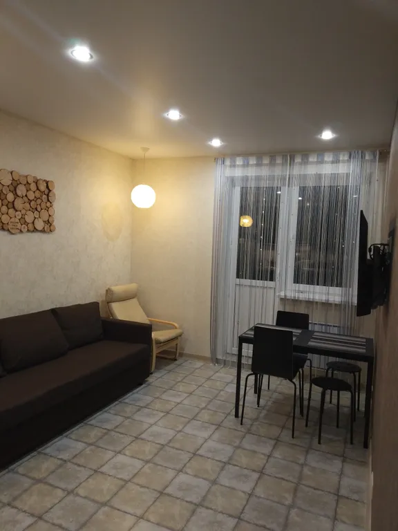 Просторная квартира рядом с БЦ Greenwood и Crocus-city