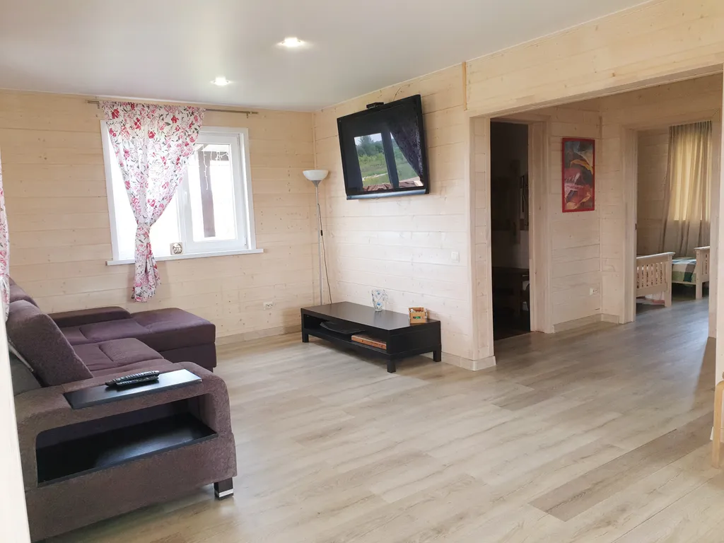 Коттедж Уютный большой дом для комфортного отдыха — Никитская Слобода