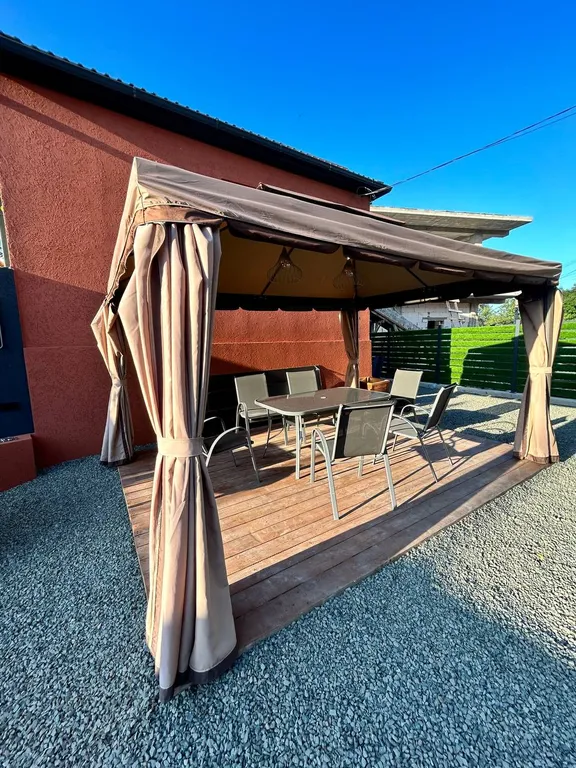 Коттедж Дом с мангальной и лаунж зоной — Кисловодск