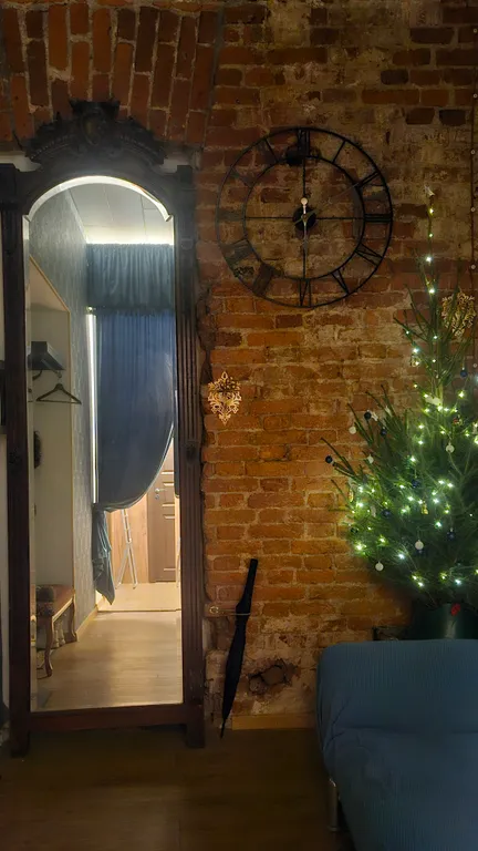 Квартира Квартира Сити Апартментс Загородный — Санкт-Петербург