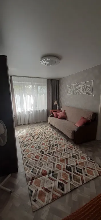 Уютная однокомнатная квартира — аренда посуточно в Верхняя Салда