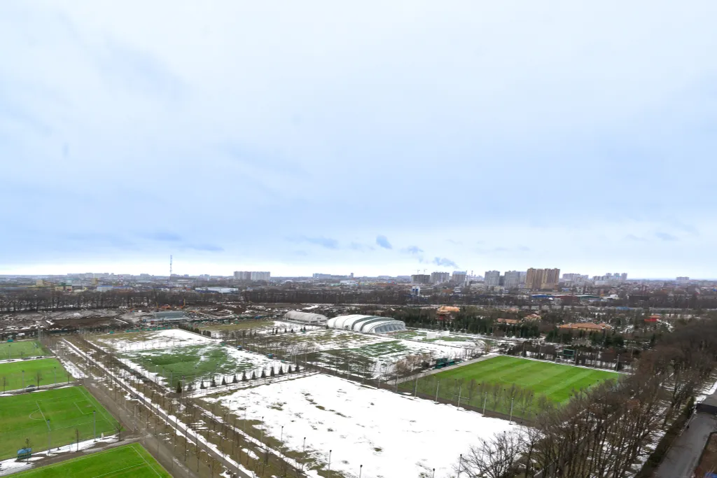 Квартира 2-комнатная Квартира — Краснодар