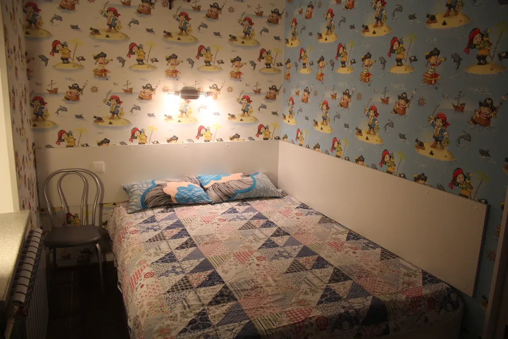 Квартира Квартира Студия Пиратики — Санкт-Петербург