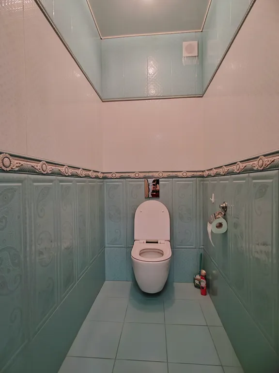 Уютная квартира в спальном районе