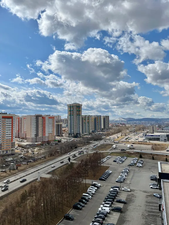 Уютная студия недалеко от Планеты