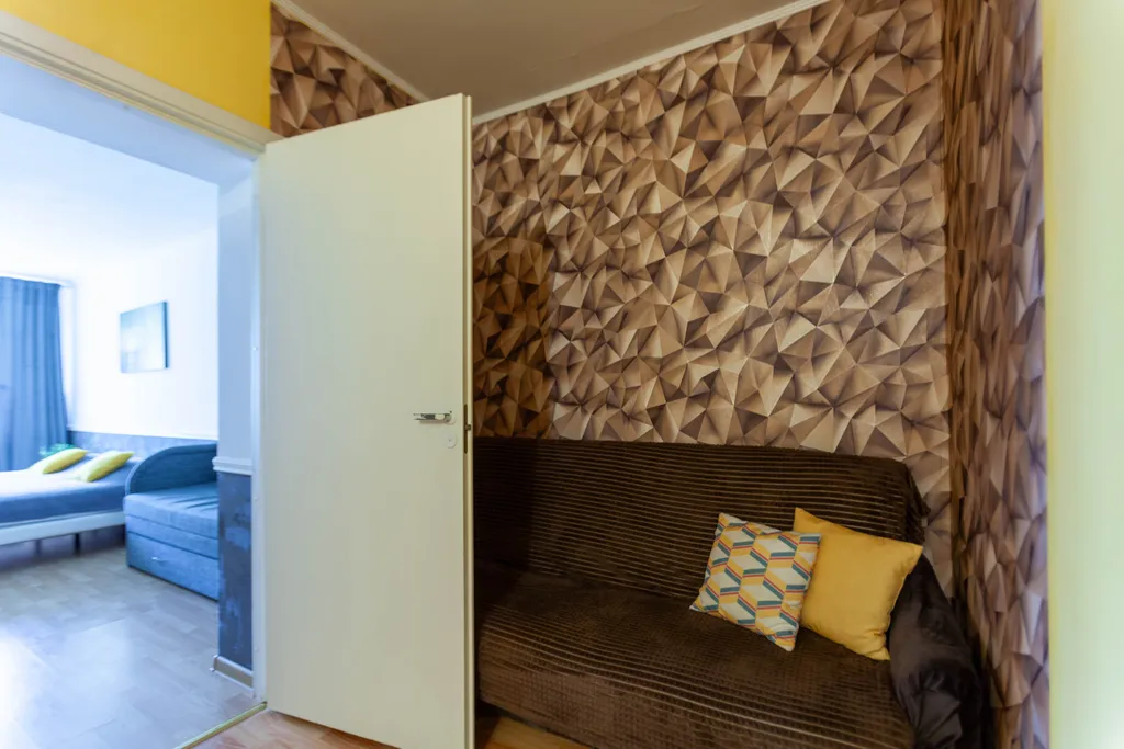 Уютная евродвушка