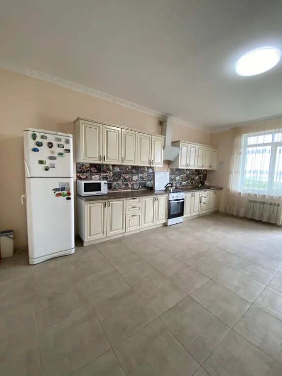 Двухместный улучшенный номер с кухней в Гостевом доме Ангел