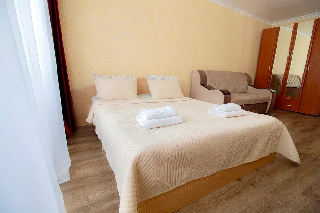 Великолепная однушка с бесконтактным заездом