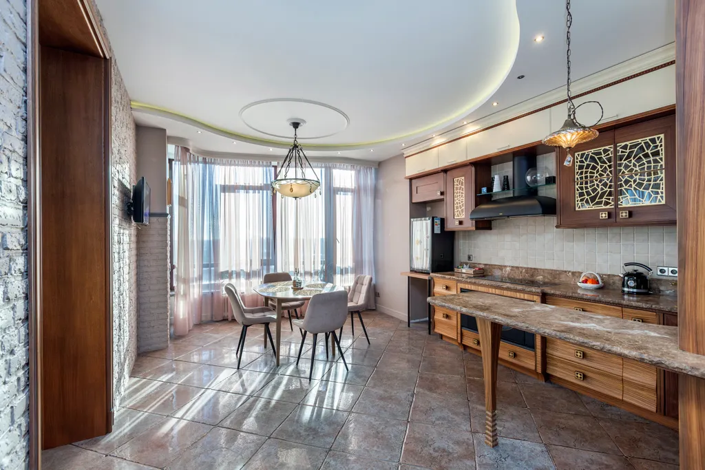 VIP апартаменты на 20 этаже