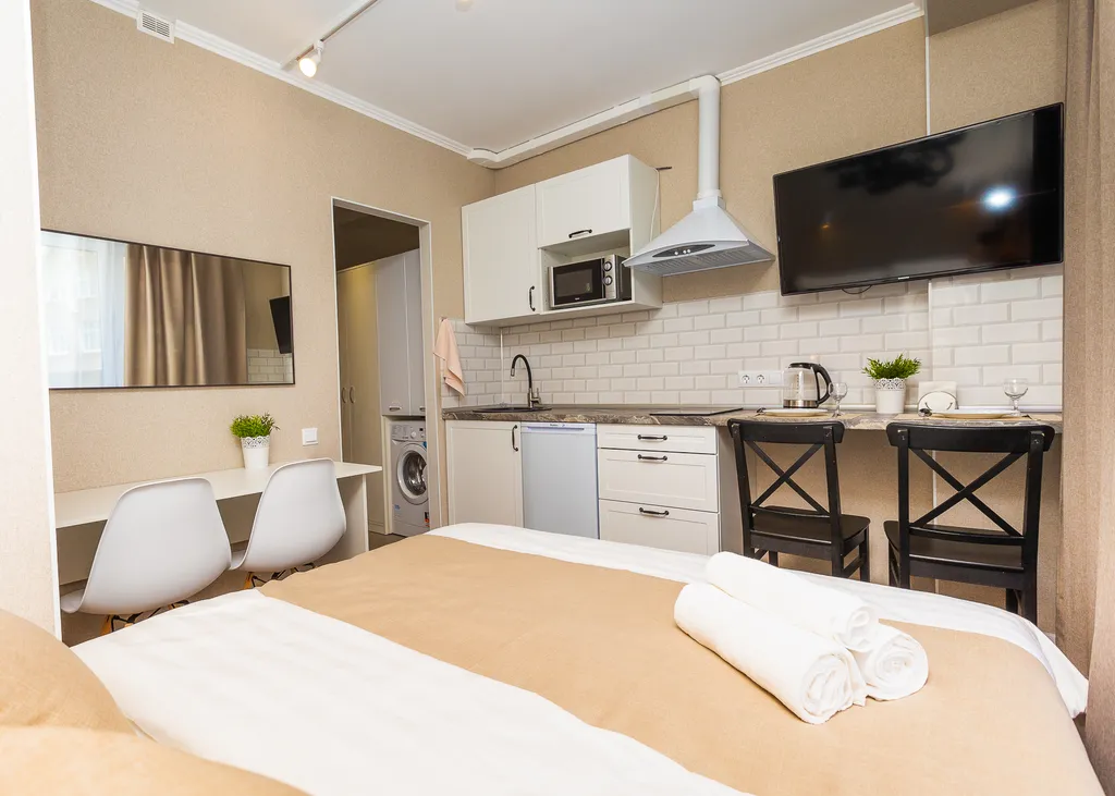 Студия комфорт класса