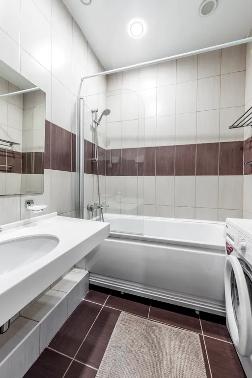 Апартамент в 5-ти минутах от моря