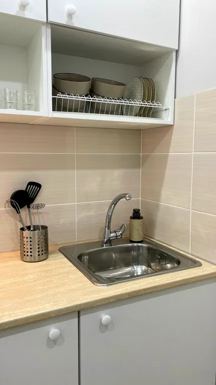 Бесконтактное заселение (микрорайон КПТ)