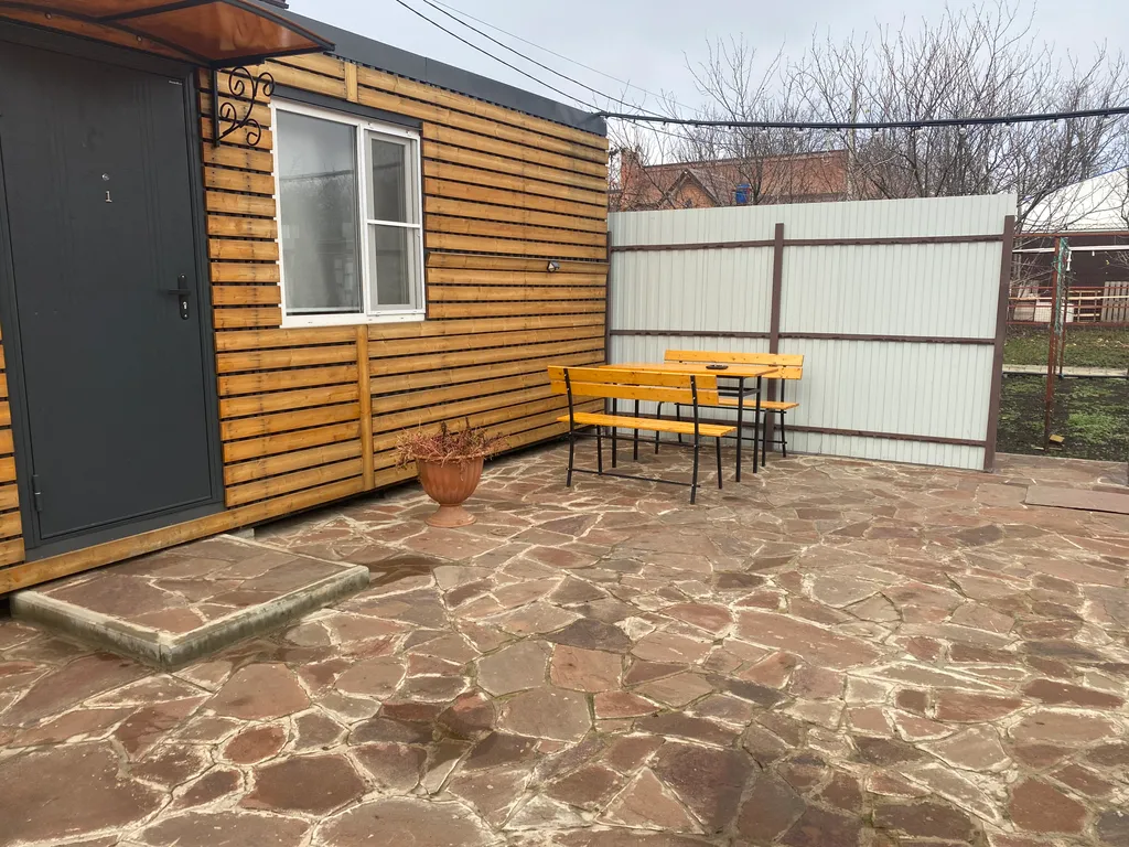 1-комнатный Дом