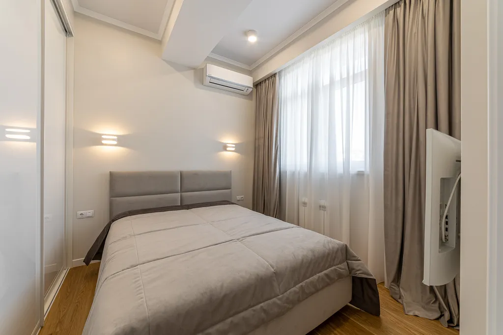 Квартира ЖК Посейдон у моря