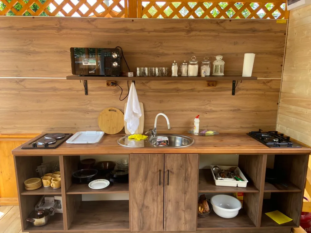 1-комнатный Дом