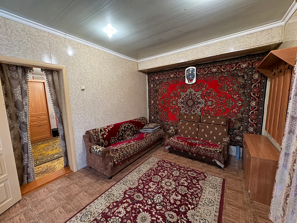 Летний домик