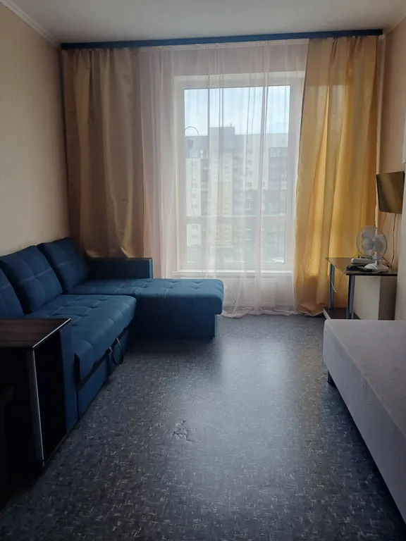 Уютная студия в Автозаводском районе