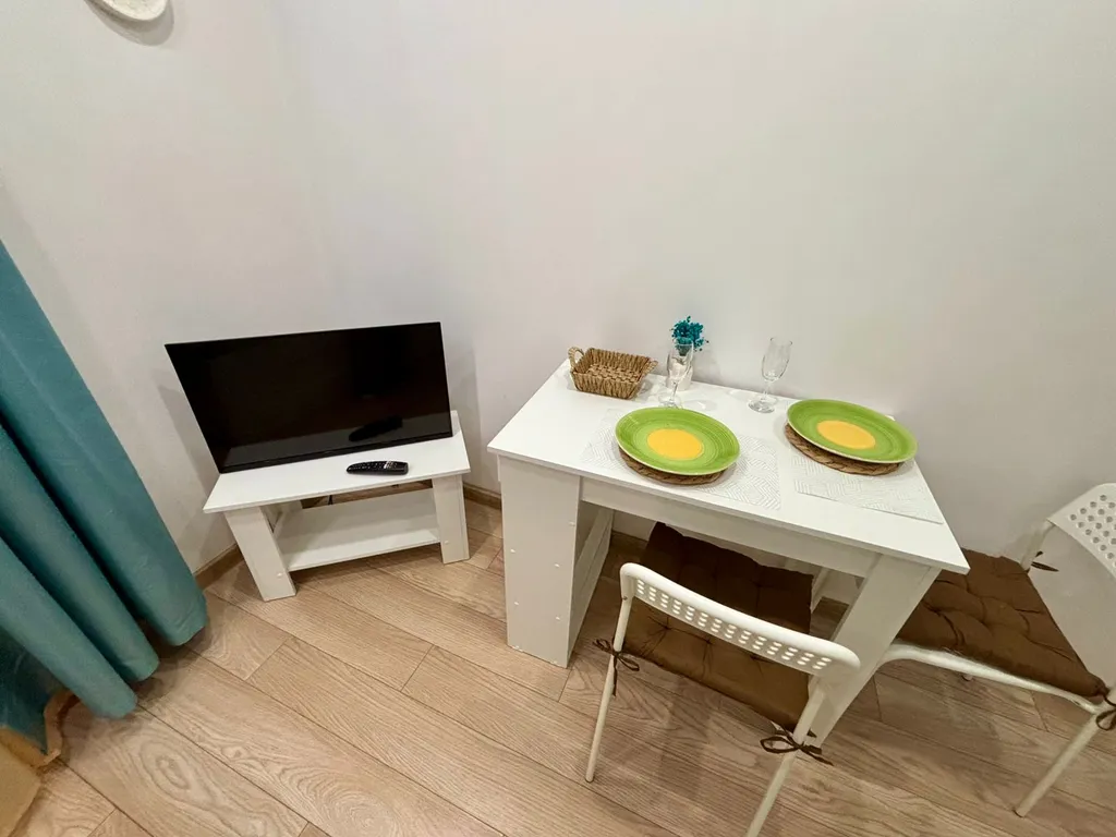 Уютная студия рядом с аэропортом