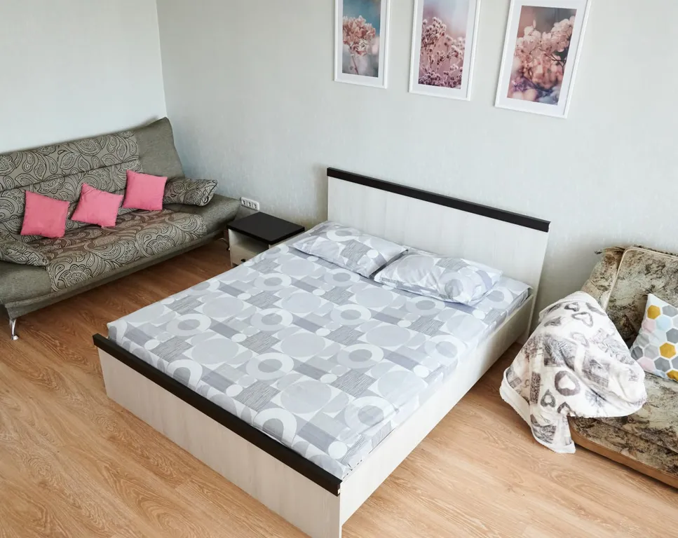 Квартира Уютная квартира рядом Институт Культуры ЖД вокзал — Минск