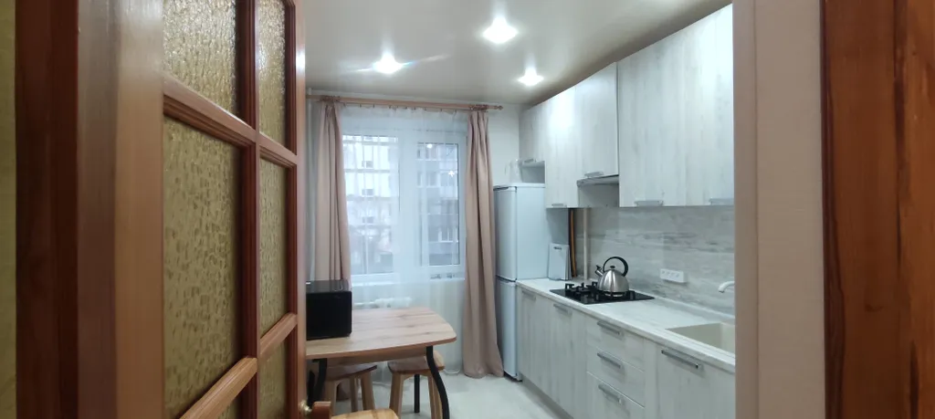 Квартира на Московской 28