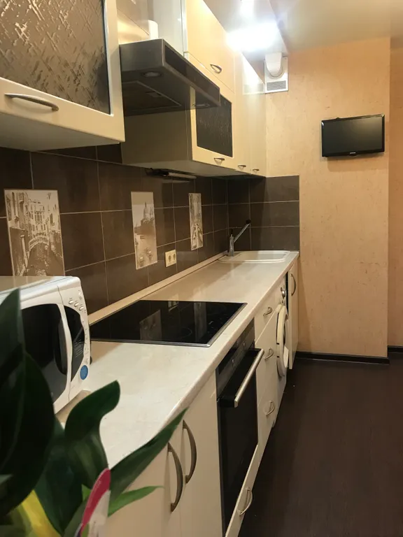 Апартаменты с балконом