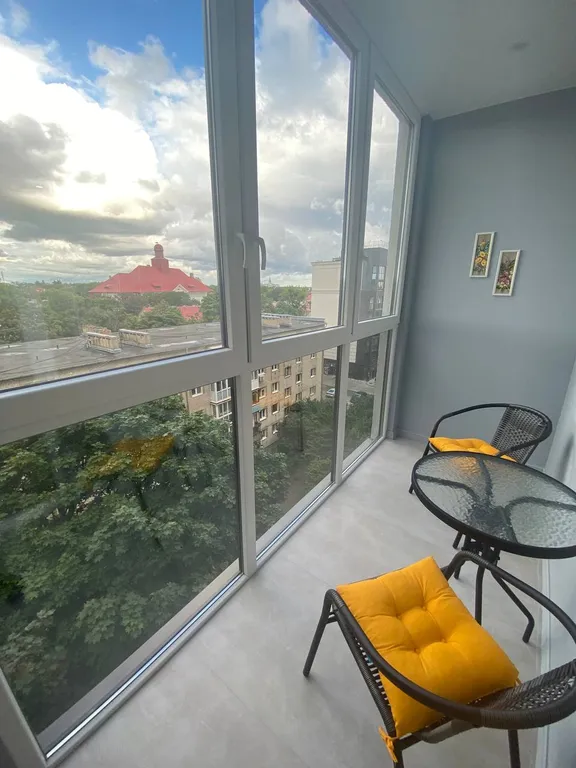 Квартира Апартаменты в Амалиенау — Калининград