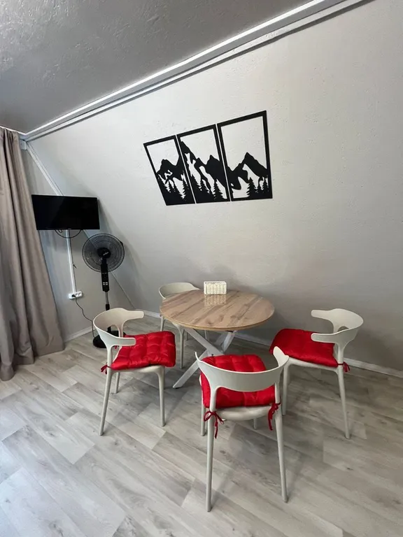 2-комнатный Дом