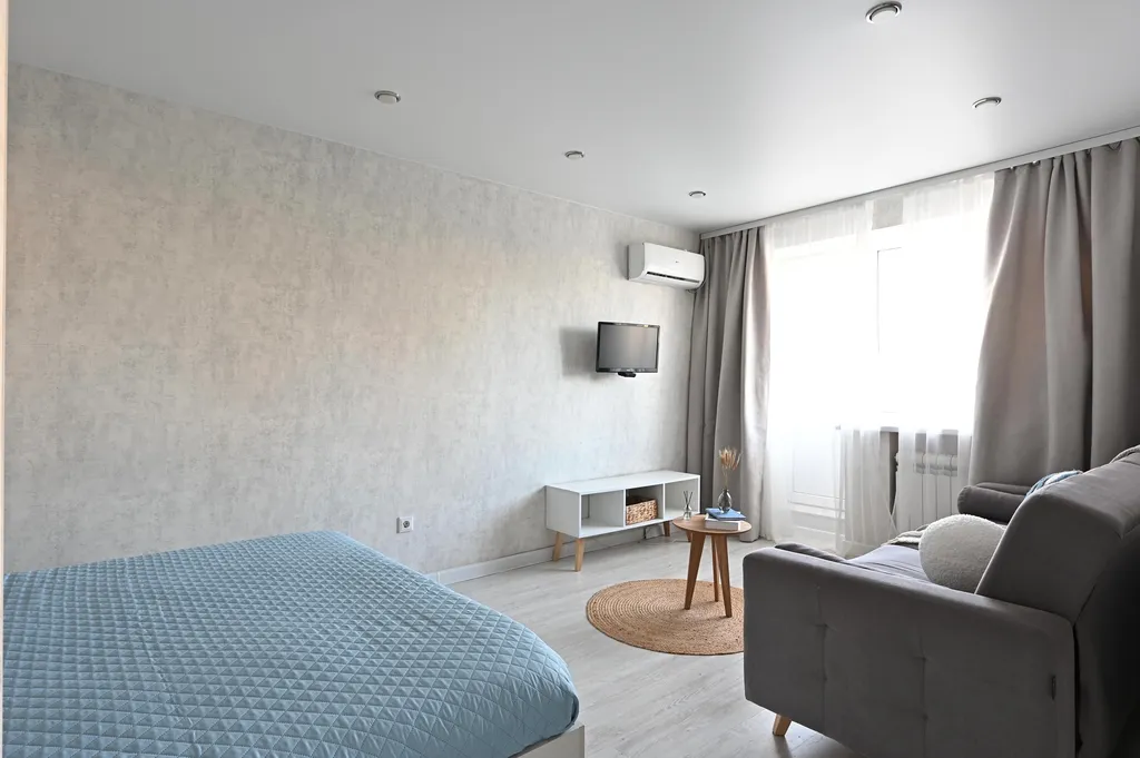 Уютная квартира в центре города