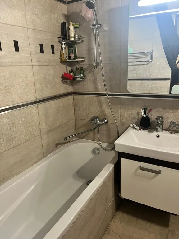 Квартира Просторная квартира в 7 минутах пешком от моря — Зеленоградск