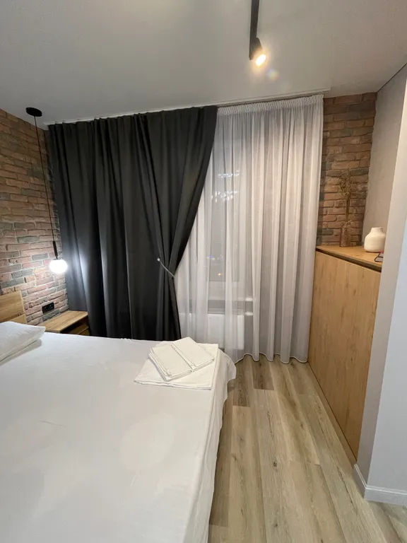 Уютная студия