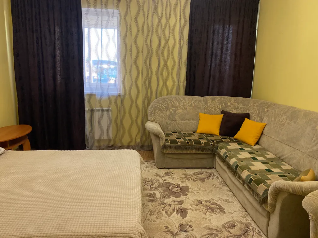 Замечательная квартира