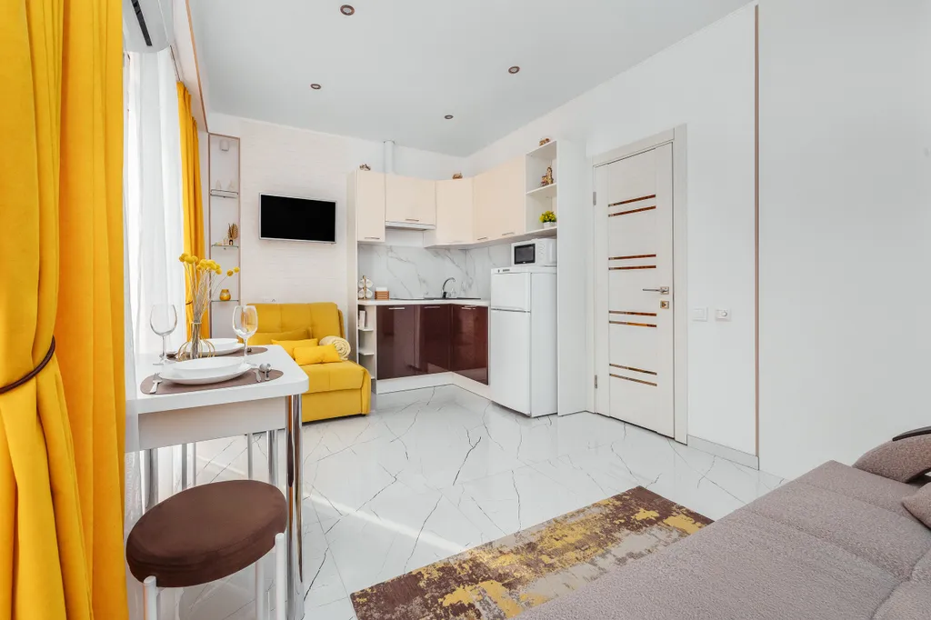 Квартира Квартира Под южным солнцем — Сириус